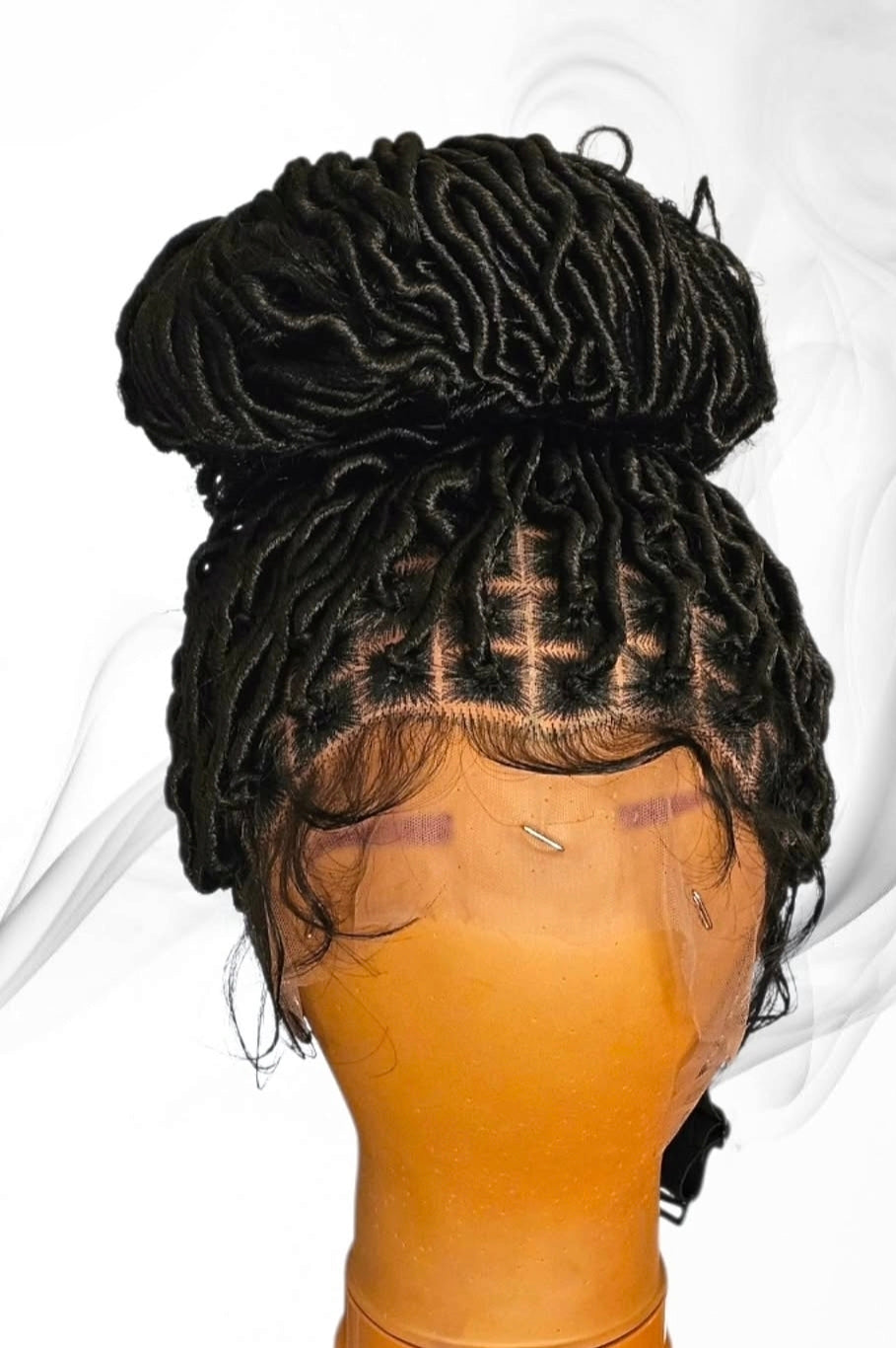 HANDMADE FAUX LOCS CROCHET WIG