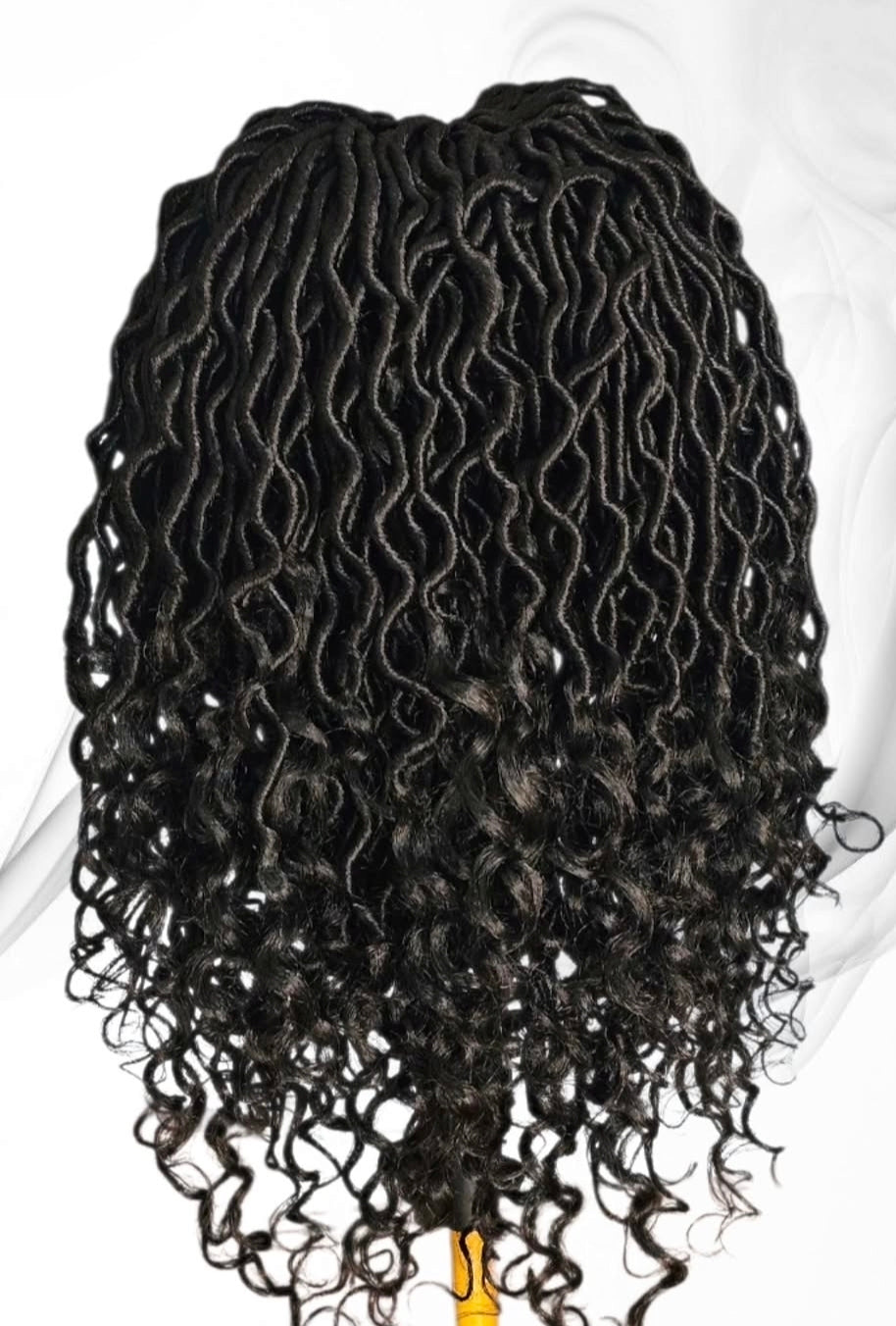 HANDMADE FAUX LOCS CROCHET WIG